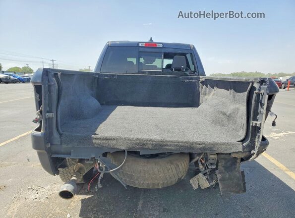 1C6SRFPT2LN299507 2020 RAM 1500 Gray Widok z tyłu