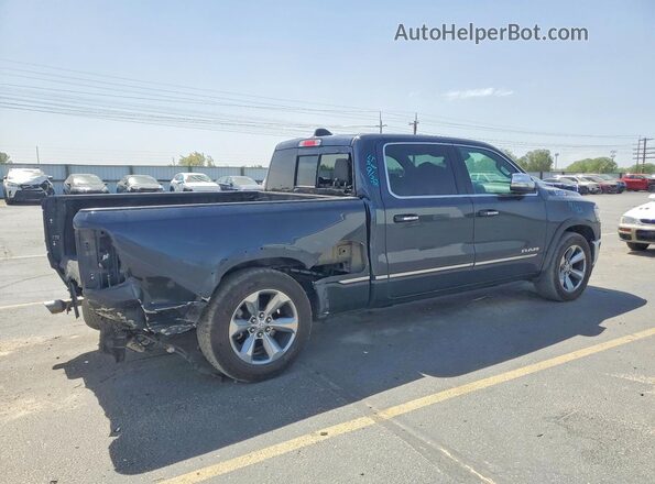 1C6SRFPT2LN299507 2020 RAM 1500 Gray Tył prawy