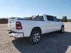 2021 Ram 1500 Limited Белый vin: 1C6SRFPT7MN635671