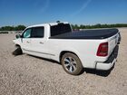 2021 Ram 1500 Limited Белый vin: 1C6SRFPT7MN635671