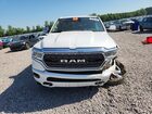 2021 Ram 1500 Limited Белый vin: 1C6SRFPT7MN635671