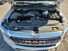 2021 Ram 1500 Limited Белый vin: 1C6SRFPT7MN635671