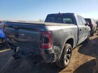 2022 Ram 1500 Limited Серый vin: 1C6SRFPT7NN367741