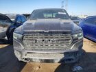 2022 Ram 1500 Limited Серый vin: 1C6SRFPT7NN367741