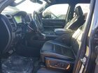 2022 Ram 1500 Limited Серый vin: 1C6SRFPT7NN367741
