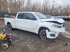 2025 Ram 1500 Laramie Белый vin: 1C6SRFRP9SN533303