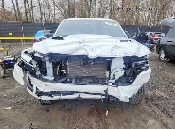 1C6SRFRP9SN533303 2025 RAM 1500 Белый Вид спереди