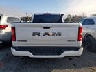 2025 Ram 1500 Laramie Белый vin: 1C6SRFRP9SN533303