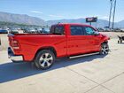 2024 Ram 1500 Laramie Red vin: 1C6SRFRT3RN110157 2024 Ram 1500 Laramie Red vin: 1C6SRFRT3RN110157