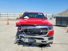 2024 Ram 1500 Laramie Red vin: 1C6SRFRT3RN110157 2024 Ram 1500 Laramie Red vin: 1C6SRFRT3RN110157