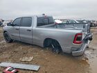 2023 Ram 1500 Laramie Серебряный vin: 1C6SRFRT7PN663116