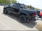 2022 Ram 1500 Trx  4x4 5'7 Box Black vin: 1C6SRFU99NN353090