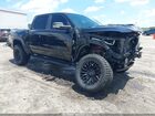 2021 Ram 1500 Trx  4x4 5'7 Box Black vin: 1C6SRFU9XMN808950