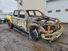 2021 Ram 1500 Trx Gold vin: 1C6SRFU9XMN901662