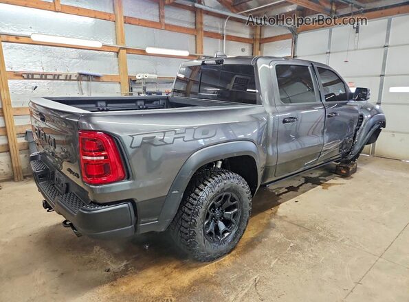 1C6SRFUP2SN677167 2025 RAM 1500 Gray Tył prawy