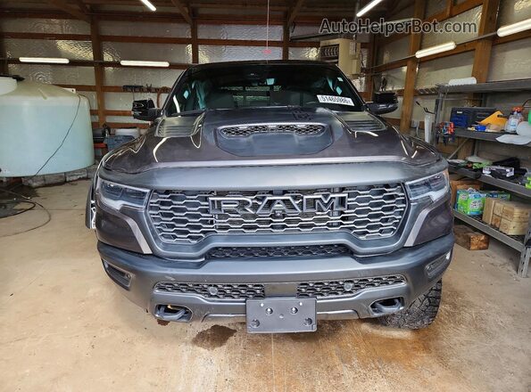 1C6SRFUP2SN677167 2025 RAM 1500 Gray Widok z przodu
