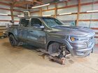 2025 Ram 1500 Rho Gray vin: 1C6SRFUP2SN677167