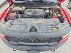 2025 Ram 1500 Rho Красный vin: 1C6SRFUP7SN573662