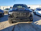 2025 Ram 1500 Rho Черный vin: 1C6SRFUP7SN695695