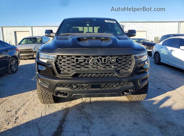 1C6SRFUP7SN695695 2025 RAM 1500 Черный Вид спереди