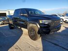 2025 Ram 1500 Rho Черный vin: 1C6SRFUP7SN695695