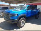 2025 Ram 1500 Rho  4x4 5'7 Box Blue vin: 1C6SRFUP8SN573606
