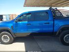 2025 Ram 1500 Rho  4x4 5'7 Box Blue vin: 1C6SRFUP8SN573606