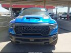 2025 Ram 1500 Rho  4x4 5'7 Box Blue vin: 1C6SRFUP8SN573606