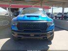2025 Ram 1500 Rho  4x4 5'7 Box Blue vin: 1C6SRFUP8SN573606