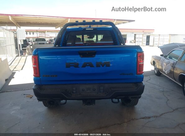 1C6SRFUP8SN573606 2025 RAM 1500 Blue 
