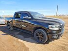 2021 Ram 1500 Sport Black vin: 1C6SRFVT5MN536155