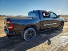 2021 Ram 1500 Sport Black vin: 1C6SRFVT5MN536155