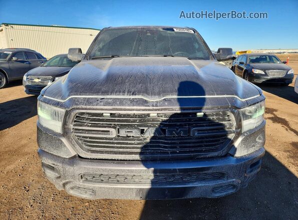 1C6SRFVT8RN216254 2024 RAM 1500 Угольный Вид спереди