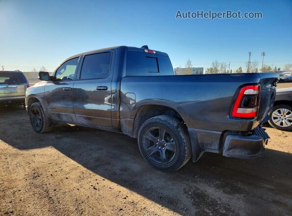 1C6SRFVT8RN216254 2024 RAM 1500 Угольный Задняя левая четверть