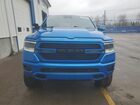 2022 Ram 1500 Sport Синий vin: 1C6SRFVTXNN396587 Damage: Right Mirror, Broken, Replacement Required
