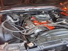 1972 Chevrolet Chevelle Orange vin: 1D37F2B562404