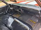 1972 Chevrolet Chevelle Orange vin: 1D37F2B562404