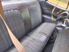 1972 Chevrolet Chevelle Orange vin: 1D37F2B562404