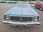 1977 Chev El Camino Gray vin: 1D80L7Z409609