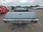 1977 Chev El Camino Gray vin: 1D80L7Z409609