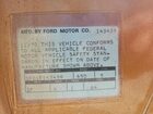 1971 Ford Mustang Gold vin: 1F01F143439