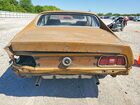 1971 Ford Mustang Gold vin: 1F01F143439