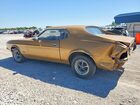 1971 Ford Mustang Gold vin: 1F01F143439