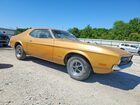 1971 Ford Mustang Gold vin: 1F01F143439