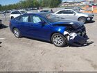 2016 Ford Fusion Se Черный vin: 1FA6P0H70G5118026