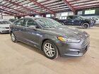 2016 Ford Fusion Se Серый vin: 1FA6P0H76G5118600