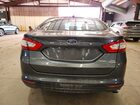 2016 Ford Fusion Se Серый vin: 1FA6P0H76G5118600