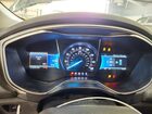 2016 Ford Fusion Se Серый vin: 1FA6P0H76G5118600