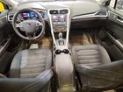 2016 Ford Fusion Se Серый vin: 1FA6P0H76G5118600
