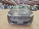2016 Ford Fusion Se Серый vin: 1FA6P0H76G5118600